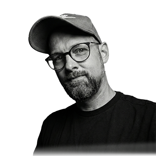 Portrait zeigt Peter Körner